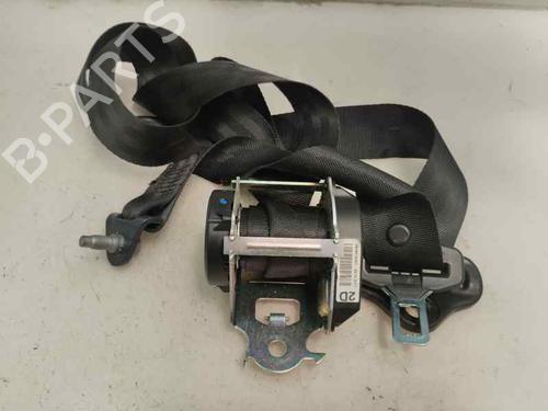 Rear right seatbelt PEUGEOT 208 I (CA_, CC_) 1.2 THP 110 | BP28025208I28