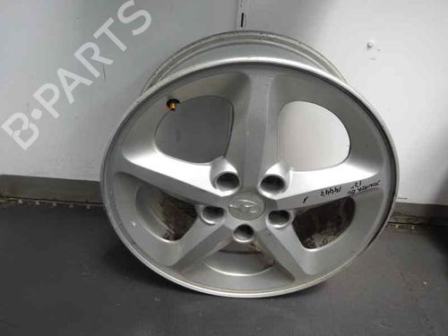 Used Rim HYUNDAI SONATA V (NF) 2.4 (162 hp) 7557919