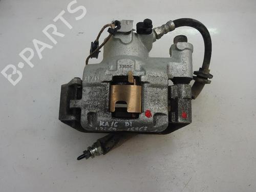 Used Left front brake caliper FORD KA (RU8) 1.2 (69 hp) 11608440