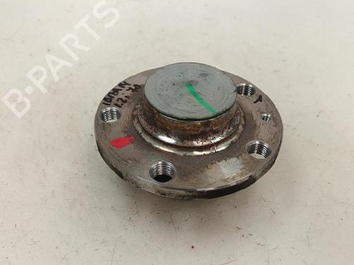 Used Left rear steering knuckle Left rear steering knuckle SEAT IBIZA IV SC (6J1, 6P5) 1.2 (70 hp) 35741342 35741342