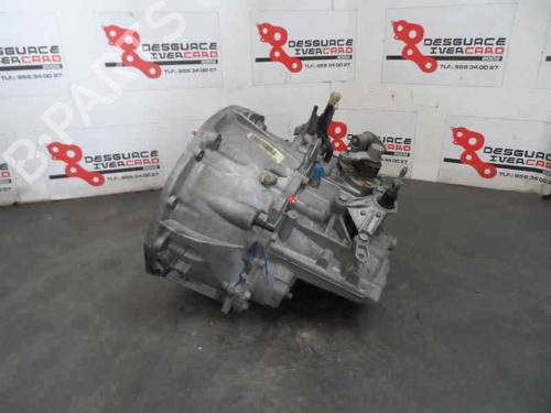 Gearbox RENAULT MEGANE II Saloon (LM0/1_) 1.9 dCi (LM0G, LM1G, LM2C) | BP198535M3