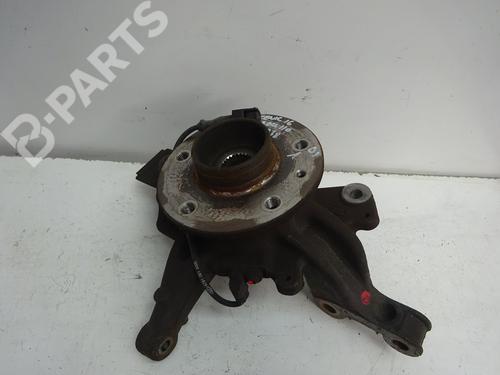 Achsschenkel links vorne RENAULT GRAND SCÉNIC III (JZ0/1_) 1.5 dCi (110 hp) 10978525