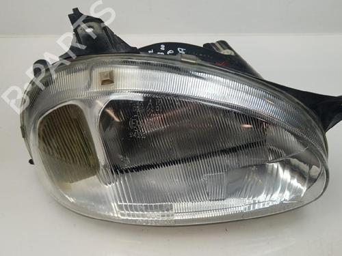 Used Right headlight Right headlight 35744069 35744069
