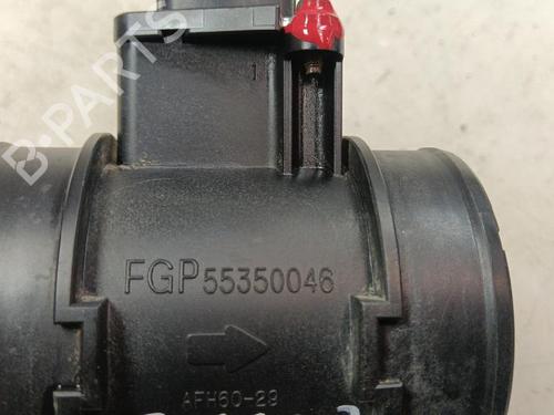 Mass air flow sensor OPEL ASTRA H Saloon (A04) 1.8 (L69) | BP35742689M95 - Image 3