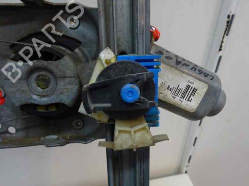 Rudehejsemekanisme Højre foran RENAULT LAGUNA II (BG0/1_) 1.9 dCi (BG08, BG0G) (120 hp) 1930413