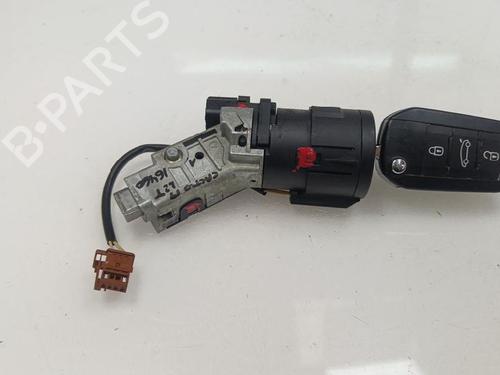 Ignition barrel CITROËN C4 CACTUS 1.2 THP 110 | BP35743271M48 - Image 2