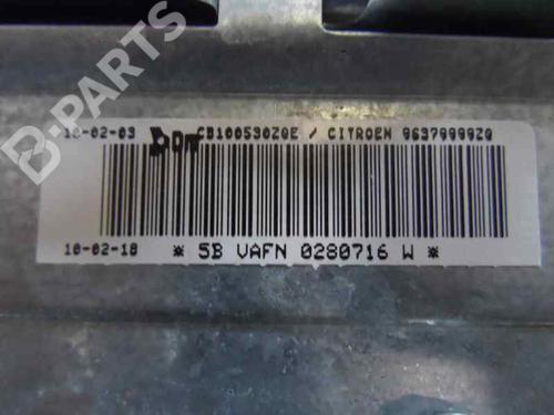 Passenger airbag CITROËN C3 Pluriel (HB_) 1.6 | BP586973C10 