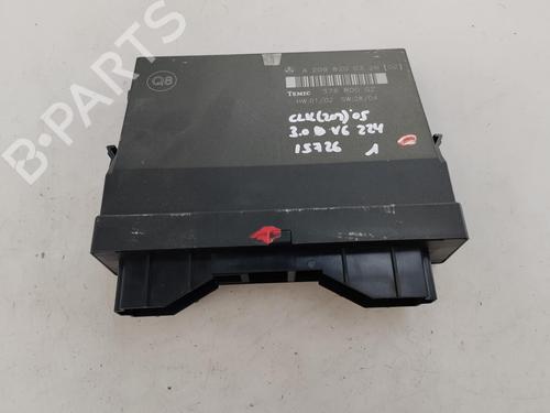 Used Electronic module MERCEDES-BENZ CLK (C209) CLK 320 CDI (209.320) (224 hp) 15640284
