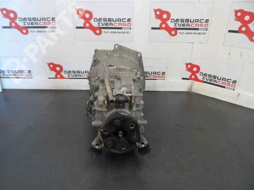 Gearbox BMW 3 (E46) 320 d | BP194633M3 