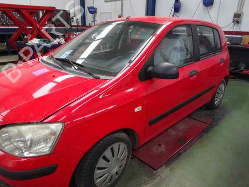 Front left window mechanism HYUNDAI GETZ (TB) 1.1 | BP4511289C22 