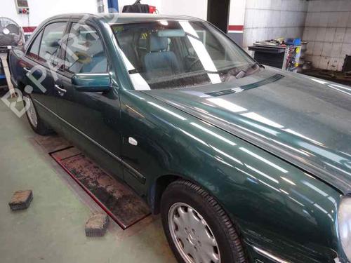 Electronic module MERCEDES-BENZ E-CLASS (W210) E 220 CDI (210.006) | BP4933799M83 