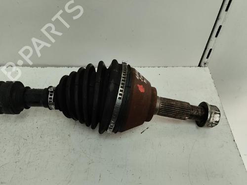 Used Left front driveshaft Left front driveshaft NISSAN QASHQAI I VAN (J10) 2.0 dCi All-wheel Drive (150 hp) 16302849 16302849
