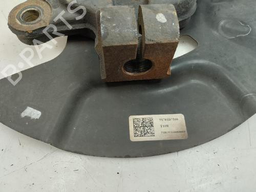Used Right front steering knuckle HYUNDAI TUCSON (JM) 2.0 All-wheel Drive (141 hp) 20127031
