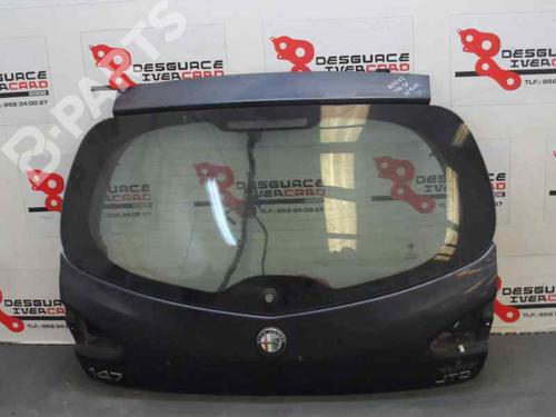 Heckklappe ALFA ROMEO 147 (937_) 1.9 JTD (937.AXD1A, 937.BXD1A, 937.AXV1A, 937.BXB1A,... | BP195646C6 