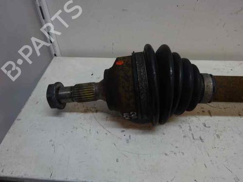 Left front driveshaft CITROËN C4 I (LC_) 1.6 HDi | BP1747020M38