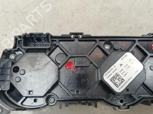 Commande Chauffage DACIA DUSTER (HM_) 1.5 dCi 115 (HMAD) | BP35741398I5 - Image 4