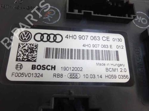 Electronic module AUDI A6 C7 (4G2, 4GC) 3.0 TDI quattro | BP3348877M83 