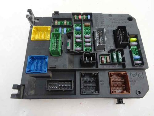 Fuse box CITROËN C4 II (NC_) 1.6 HDi 90 | BP7403260E1 - Image 6