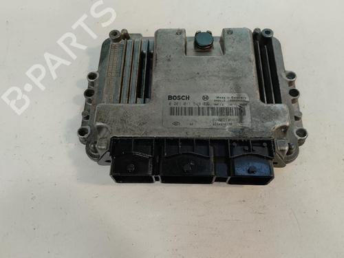 Used Engine control unit (ECU) RENAULT MEGANE II Saloon (LM0/1_) 1.9 dCi (LM0G, LM1G, LM2C) (120 hp) 16187850