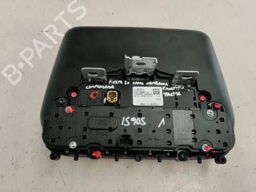 Display FORD FIESTA VII (HJ, HF)  | BP17218436C48 
