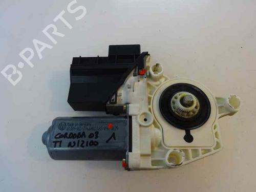 Used Left rear window motor SEAT CORDOBA (6L2) 1.9 TDI (100 hp) 1507850
