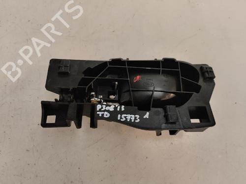 Used Rear right interior door handle PEUGEOT 308 I (4A_, 4C_) 1.6 HDi (112 hp) 16127702