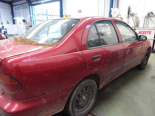 Fuel pump NISSAN ALMERA I (N15) | BP7632704M76