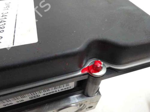 ABS pump BMW X3 (E83) 2.0 d | BP7108207M43 - Image 4