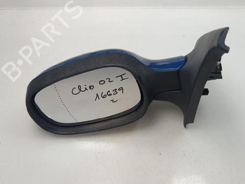 Used Left mirror Left mirror RENAULT CLIO II (BB_, CB_) 1.5 dCi (B/CB07) (65 hp) 35745697 35745697