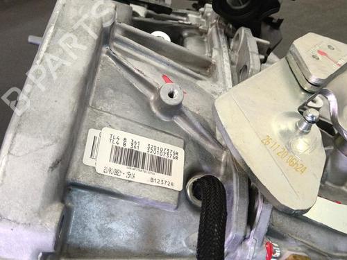 Gearkasse DACIA DUSTER (HM_) 1.5 dCi 115 (HMAD) | BP35741604M3 - Image 4