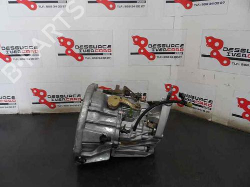 Used Gearbox RENAULT LAGUNA II (BG0/1_) [2001-2007]  198602
