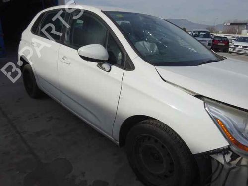 CITROËN C4 II (NC_)  1.6 HDi 115  198322