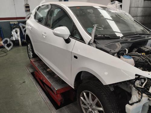 Rear left seatbelt SEAT IBIZA IV (6J5, 6P1) 1.2 TSI | BP13747580I29