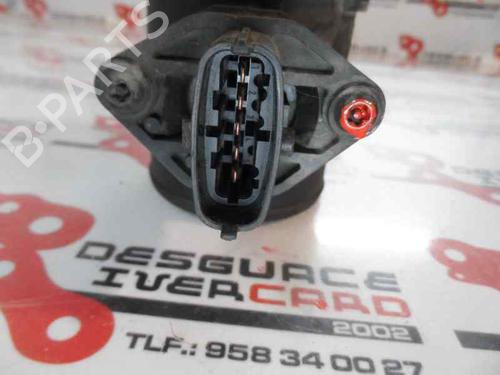 Mass air flow sensor OPEL MERIVA A MPV (X03) 1.7 CDTI (E75) | BP1623551M95