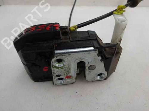 Used Front left lock NISSAN MICRA III (K12) 1.2 16V (80 hp) 5600318
