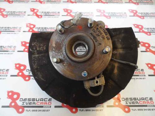 Right front steering knuckle SUZUKI GRAND VITARA II (JT, TE, TD) 1.9 DDiS (JB419WD, JB419XD) | BP358634M26 