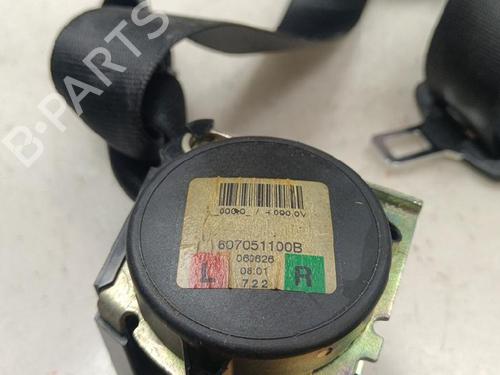 Rear right seatbelt BMW 1 (E87) 118 d | BP35741727I28 - Image 3