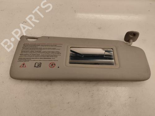 Right sun visor RENAULT TWINGO II (CN0_) 1.5 dCi 75 | BP12309259I2 - Image 2