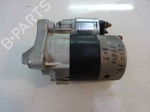 Startmotor RENAULT CLIO II (BB_, CB_) [1998-2016]  8381273