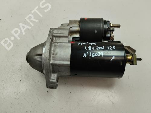 Used Starter AUDI A4 B5 (8D2) 1.8 (125 hp) 19483580
