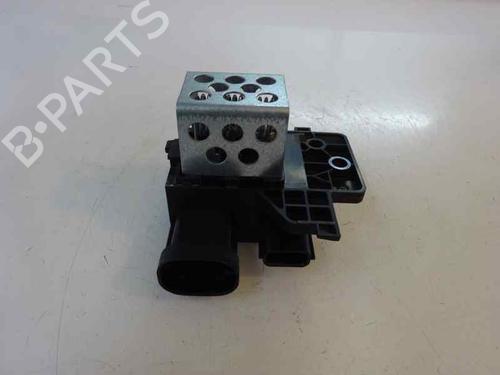 Heater resistor RENAULT CAPTUR I (J5_, H5_) 1.5 dCi 90 (J5N4, J5M5, J5MW, J5M6, J5AL, J5AJ) | BP11661655M108