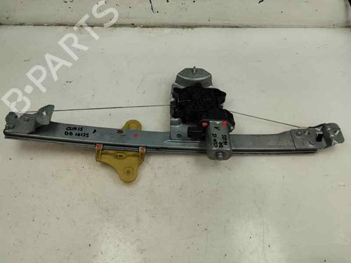 Used Front right window mechanism RENAULT CLIO IV (BH_) 0.9 TCe 90 (BHNF, BHMA, BHMH, BHJK, BHJR) (90 hp) 21394985