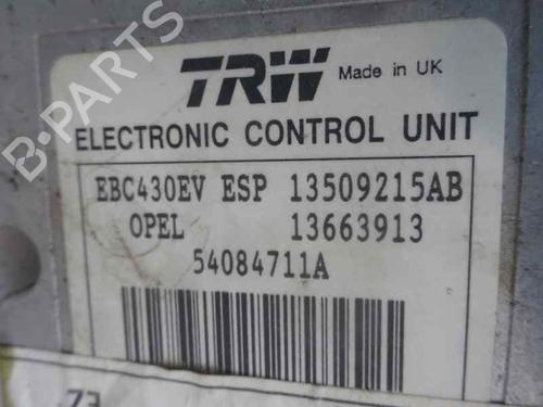 Abs pomp OPEL VECTRA C (Z02) 2.2 DTI 16V (F69) | BP9236113M43