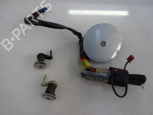 Ratlås/Tændingslås PEUGEOT 206 Hatchback (2A/C) 1.4 HDi eco 70 | BP4562671M48