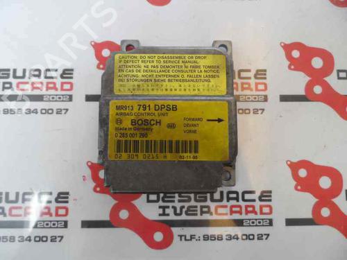 Used ECU airbags ECU airbags MITSUBISHI CARISMA (DA_) 1.9 DI-D (DA5A) (115 hp) 353866 353866