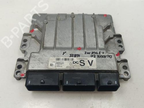 Used Engine control unit (ECU) Engine control unit (ECU) DACIA DOKKER Box Body/MPV 1.3 TCe 100 (FENU) (102 hp) 39972933 39972933