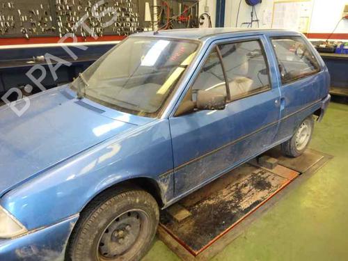 CITROËN AX (ZA-_) 10 (50 hp) 234079