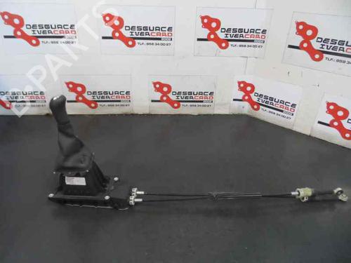 Used Gear lever Gear lever 7438516 7438516