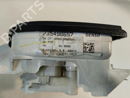 Used Climate control OPEL COMBO Box Body/MPV (X12) 1.3 CDTI (B05) (90 hp) 16200192