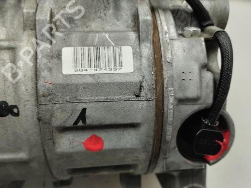 Used AC compressor AC compressor 35740583 35740583